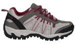 Hi-Tec Leisure Hiking Shoes Jaguar light grey Women